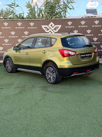 סוזוקי קרוסאובר