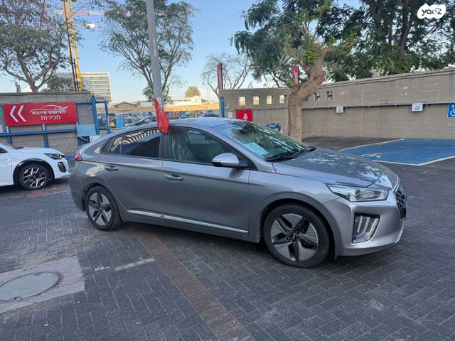 יונדאי איוניק