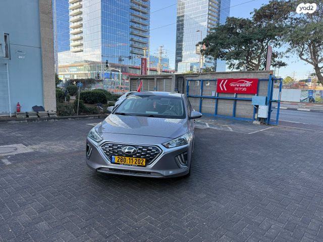 יונדאי איוניק