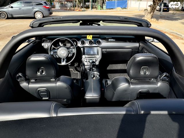 פורד מוסטנג