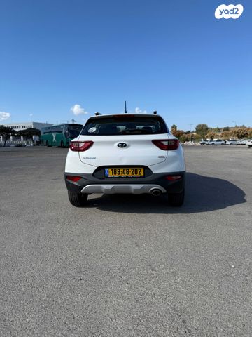 מודעת רכב קיה סטוניק 2