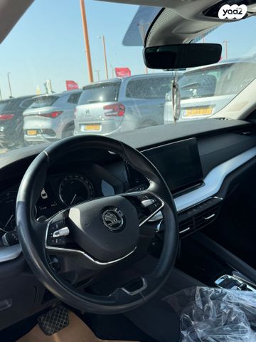 סקודה אוקטביה 