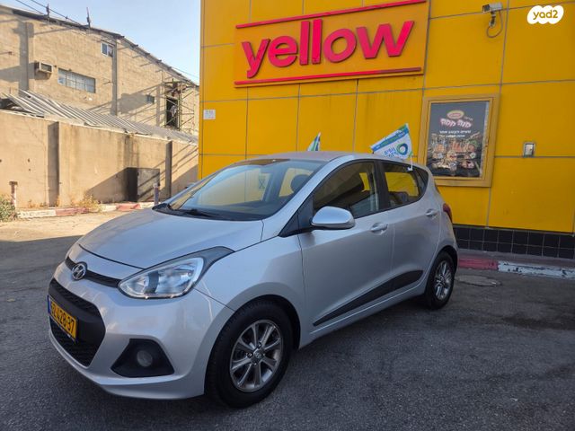 מודעת רכב יונדאי i10