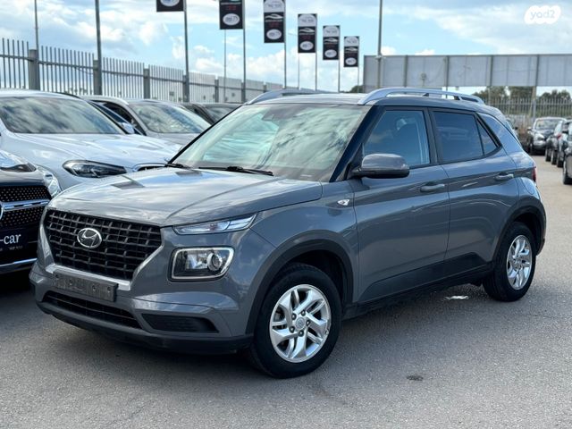 מודעת רכב יונדאי וניו