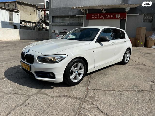 ב מ וו סדרה 1