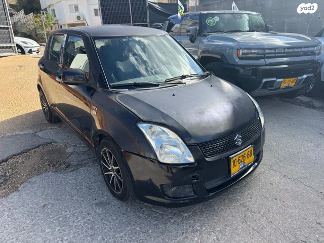 מודעת רכב סוזוקי סוויפט