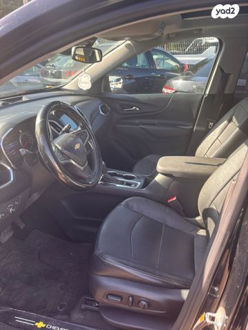 שברולט אקווינוקס