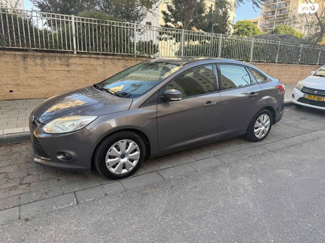 מודעת רכב פורד פוקוס