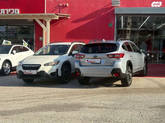 סובארו XV