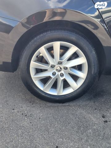 סקודה סופרב