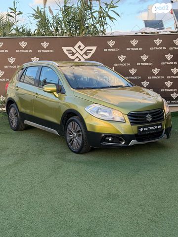 סוזוקי קרוסאובר