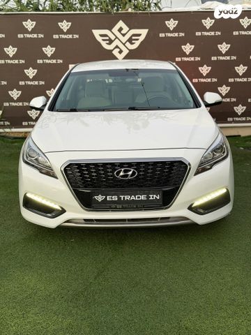 מודעת רכב יונדאי סונטה