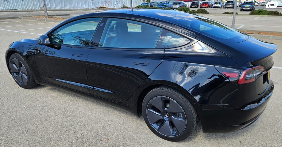 מודעת רכב טסלה מודל 3 2