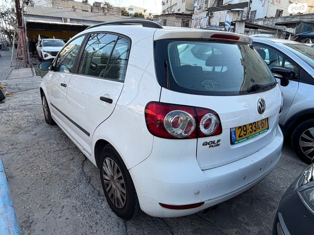 מודעת רכב פולקסווגן גולף