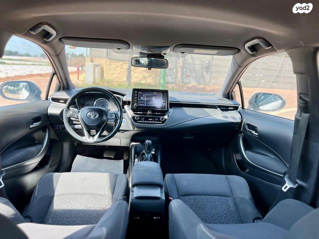 טויוטה קורולה