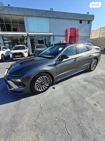 יונדאי סונטה