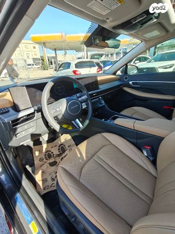 יונדאי סונטה