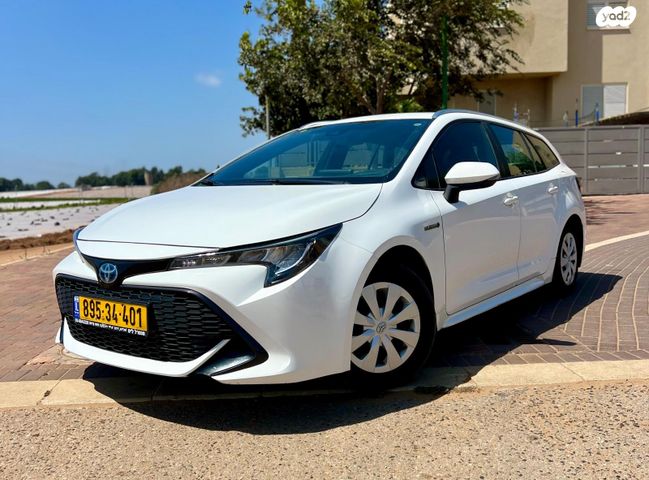 טויוטה קורולה