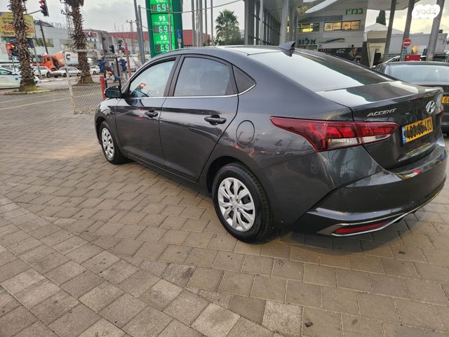 יונדאי אקסנט i25