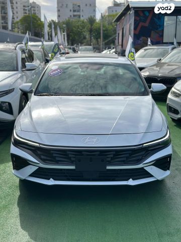 יונדאי אלנטרה