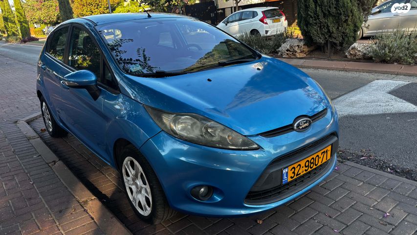 פורד פיאסטה