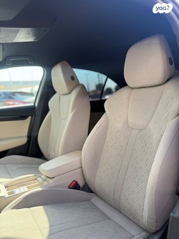 סקודה אוקטביה