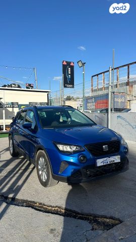 מודעת רכב סיאט ארונה