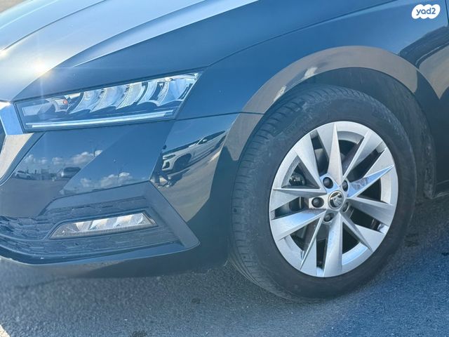 סקודה אוקטביה