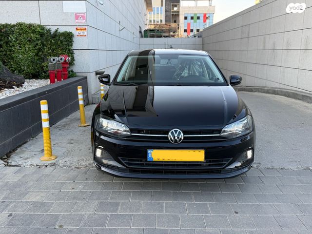 פולקסווגן פולו 