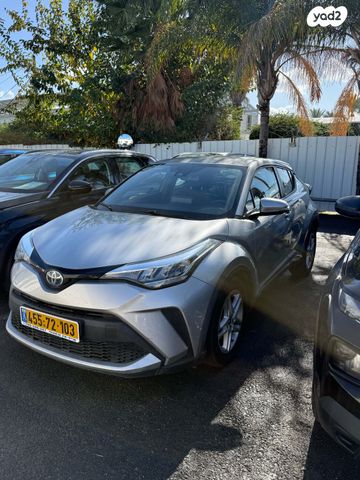 טויוטה C-HR