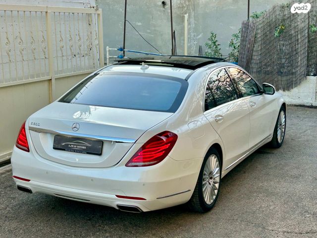 מרצדס-בנץ S-class