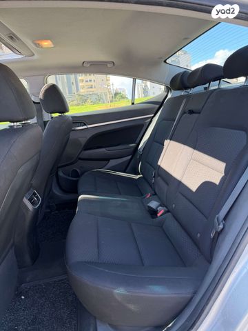 יונדאי אלנטרה