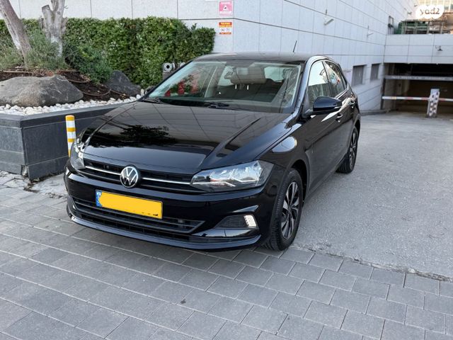 מודעת רכב פולקסווגן פולו 