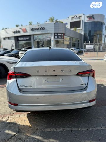 סקודה אוקטביה