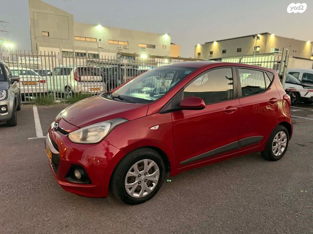 מודעת רכב יונדאי i10