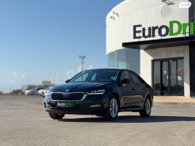 מודעת רכב סקודה אוקטביה 