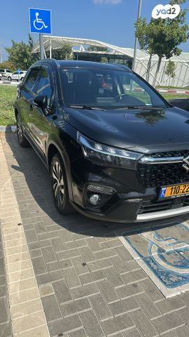 מודעת רכב סוזוקי S-Cross