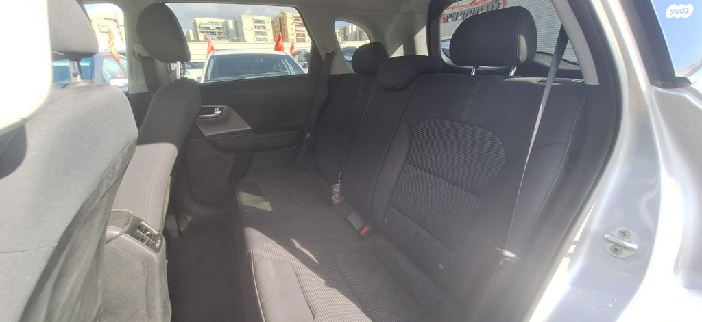 קיה נירו פלוס