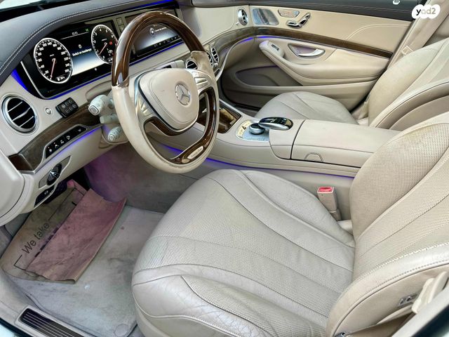 מרצדס-בנץ S-class