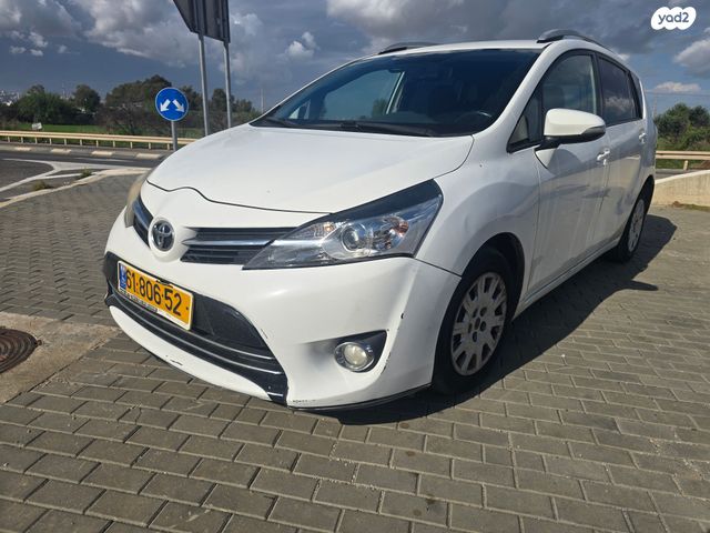 טויוטה ורסו