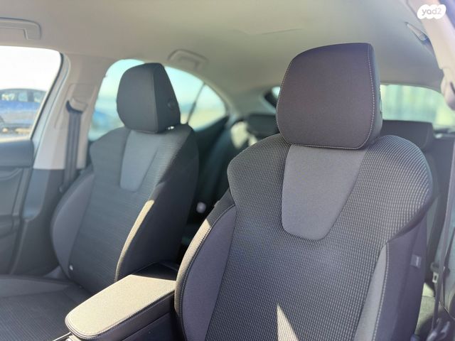 סקודה אוקטביה 