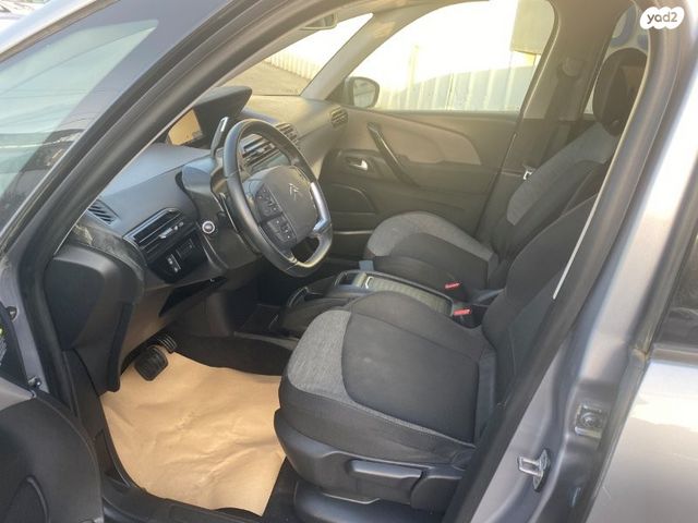 סיטרואן C4 פיקאסו