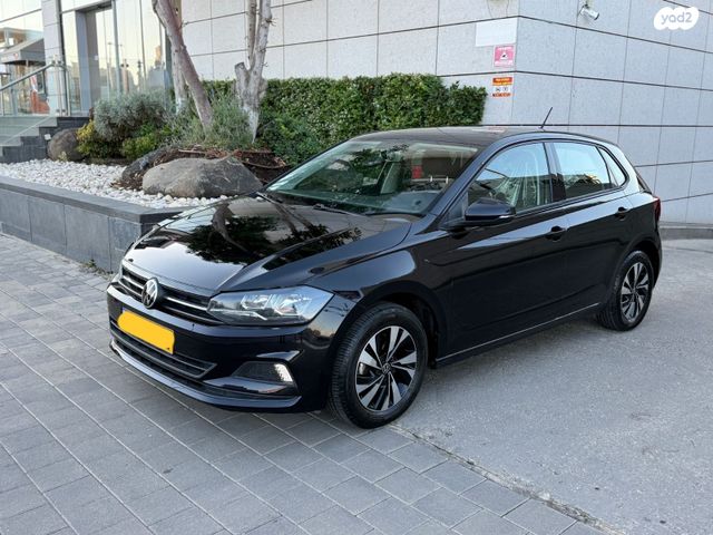 פולקסווגן פולו 