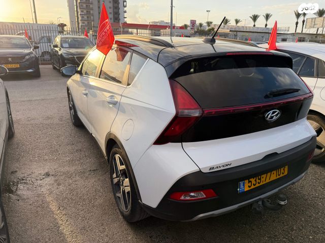 יונדאי באיון