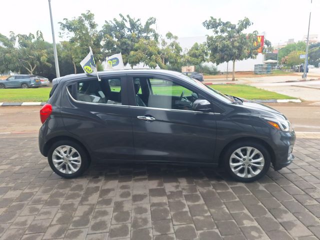 שברולט ספארק