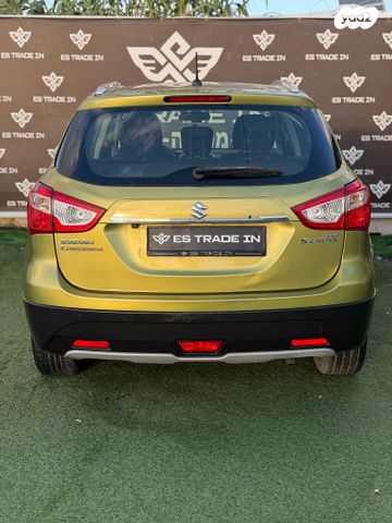 סוזוקי קרוסאובר