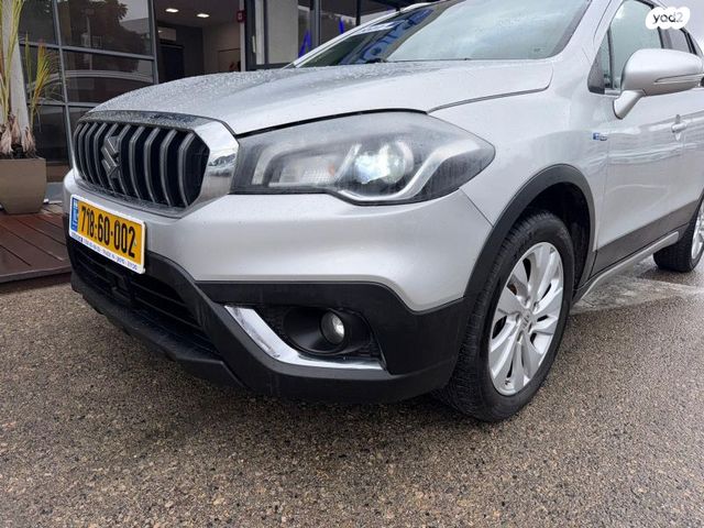 סוזוקי קרוסאובר