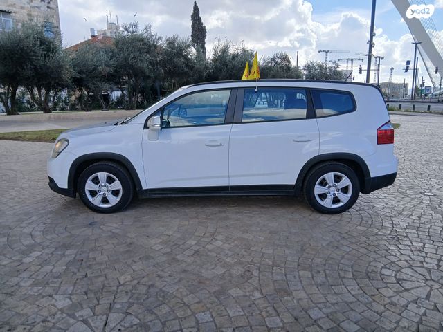 שברולט אורלנדו