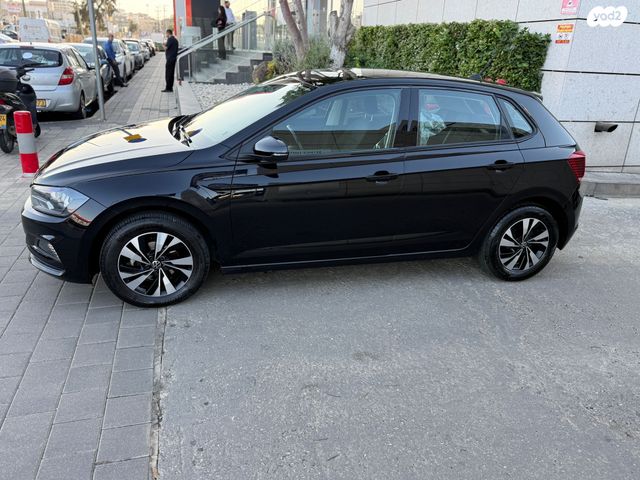 פולקסווגן פולו 