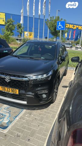 סוזוקי S-Cross